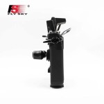 Flysky-transmisor de Radio FS-PL18 para Dron de carreras, receptor de FS-FGr12B, HVGA, pantalla táctil TFT de 2,4 pulgadas, 18CH, EV, 3,5G, para FPV, DIY